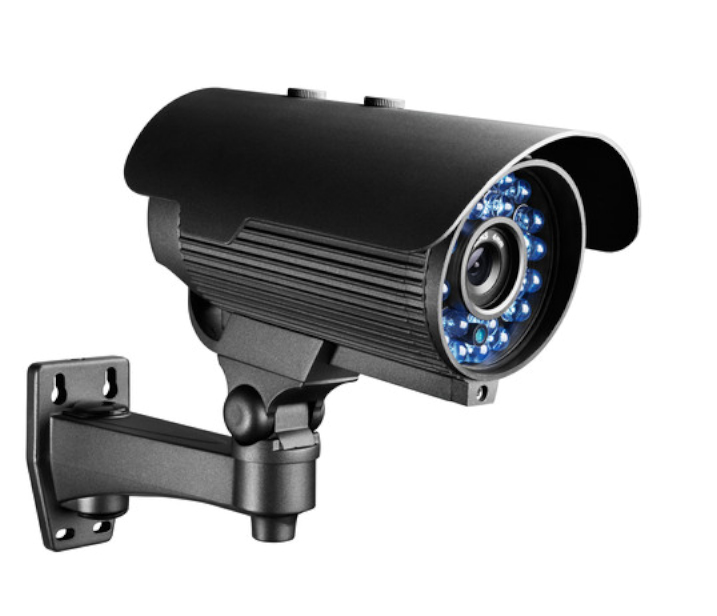 CCTV security