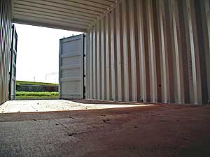 storage container